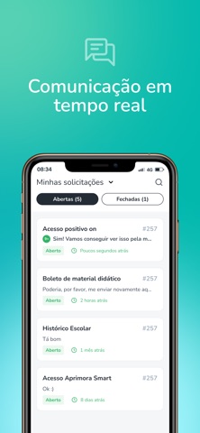 Colégio Walter White screenshot
