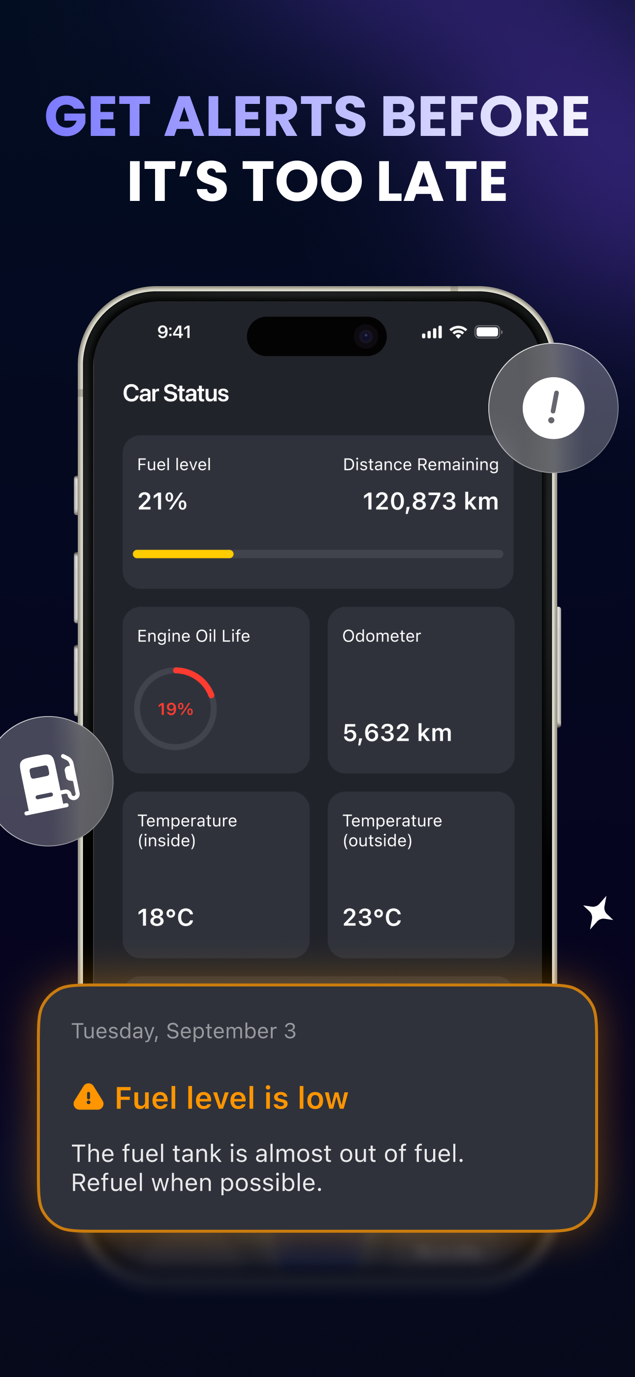 Car Sync Play Scanner ELM OBD2 screenshot 4