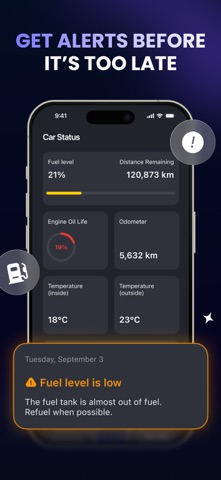 Car Sync Play Scanner ELM OBD2 Screenshot 4 of 9