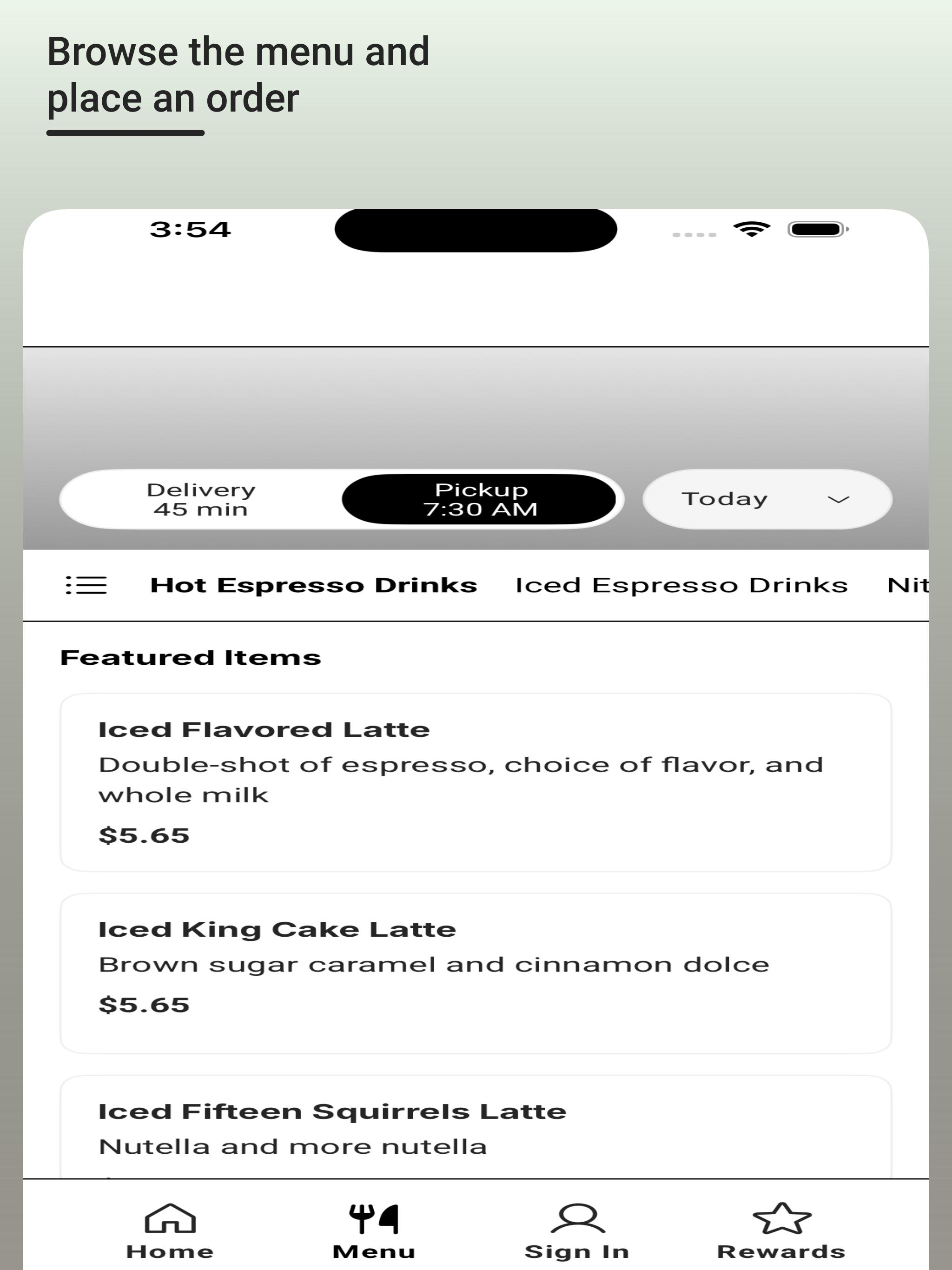Dark Ritual Coffee Roasters screenshot 9