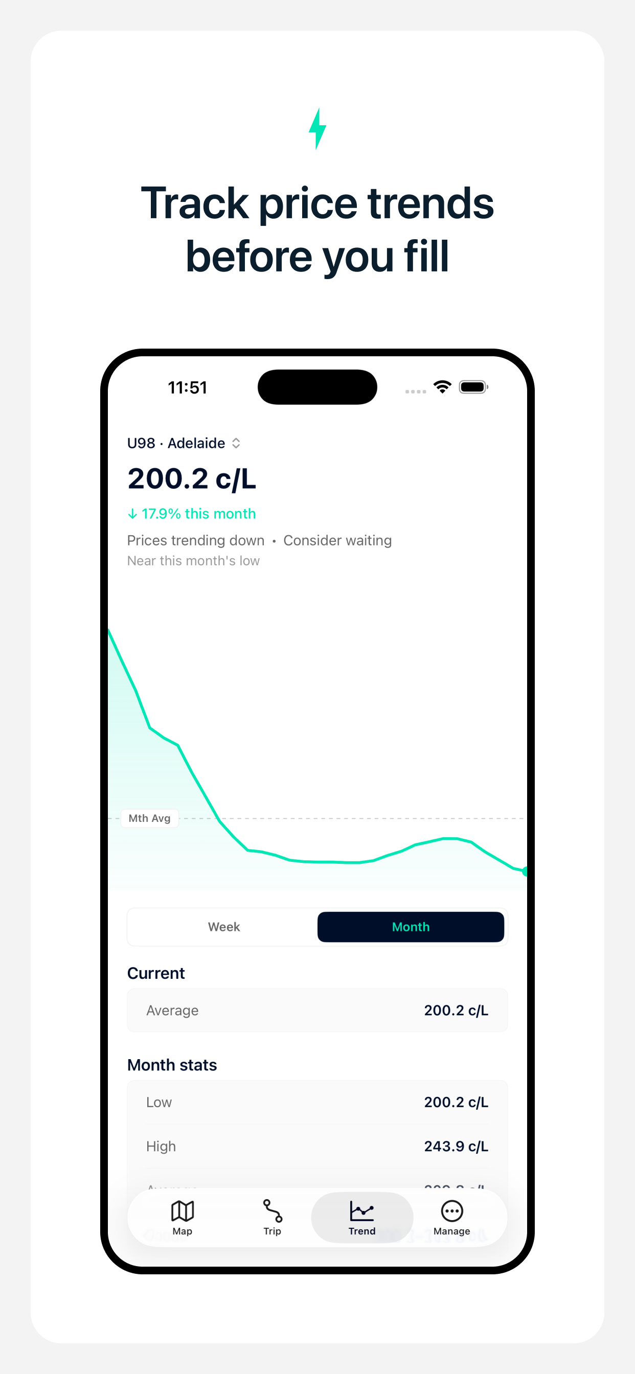 TANK – Fuel Finder screenshot 4