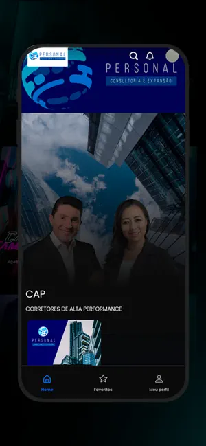 PERSONAL Consultoria screenshot 4