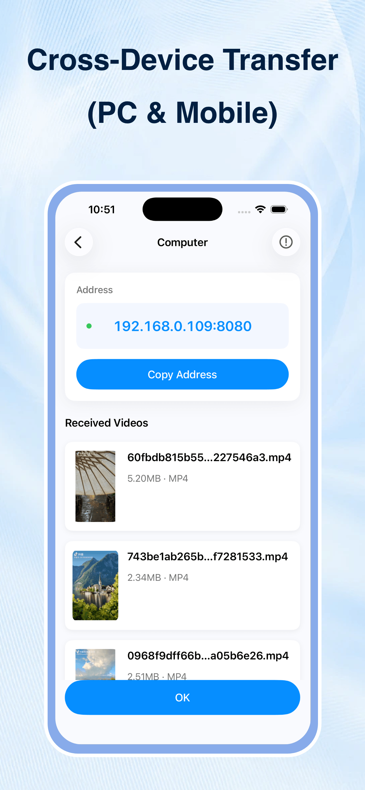 Video compress-compress videos screenshot 5