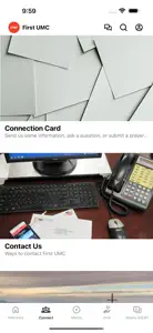 First UMC - Gainesville, FL screenshot #2 for iPhone