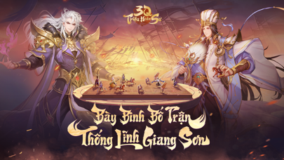 3Q Triệu Hoán Sư Screenshot