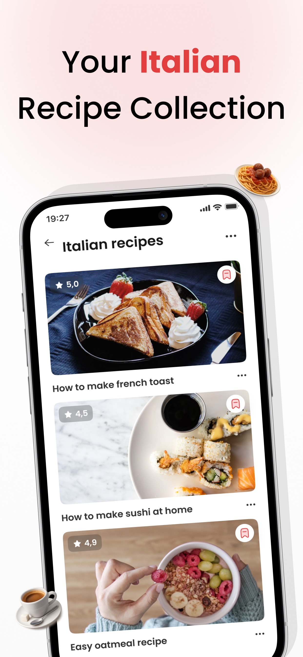 Screenshot 5 of Recipe U