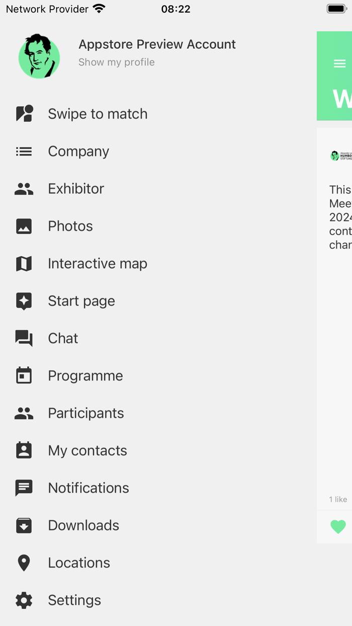 AvH Network Meeting Magdeburg