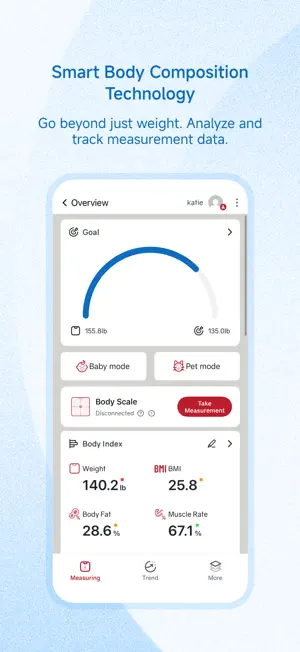 Precision Hub screenshot 2