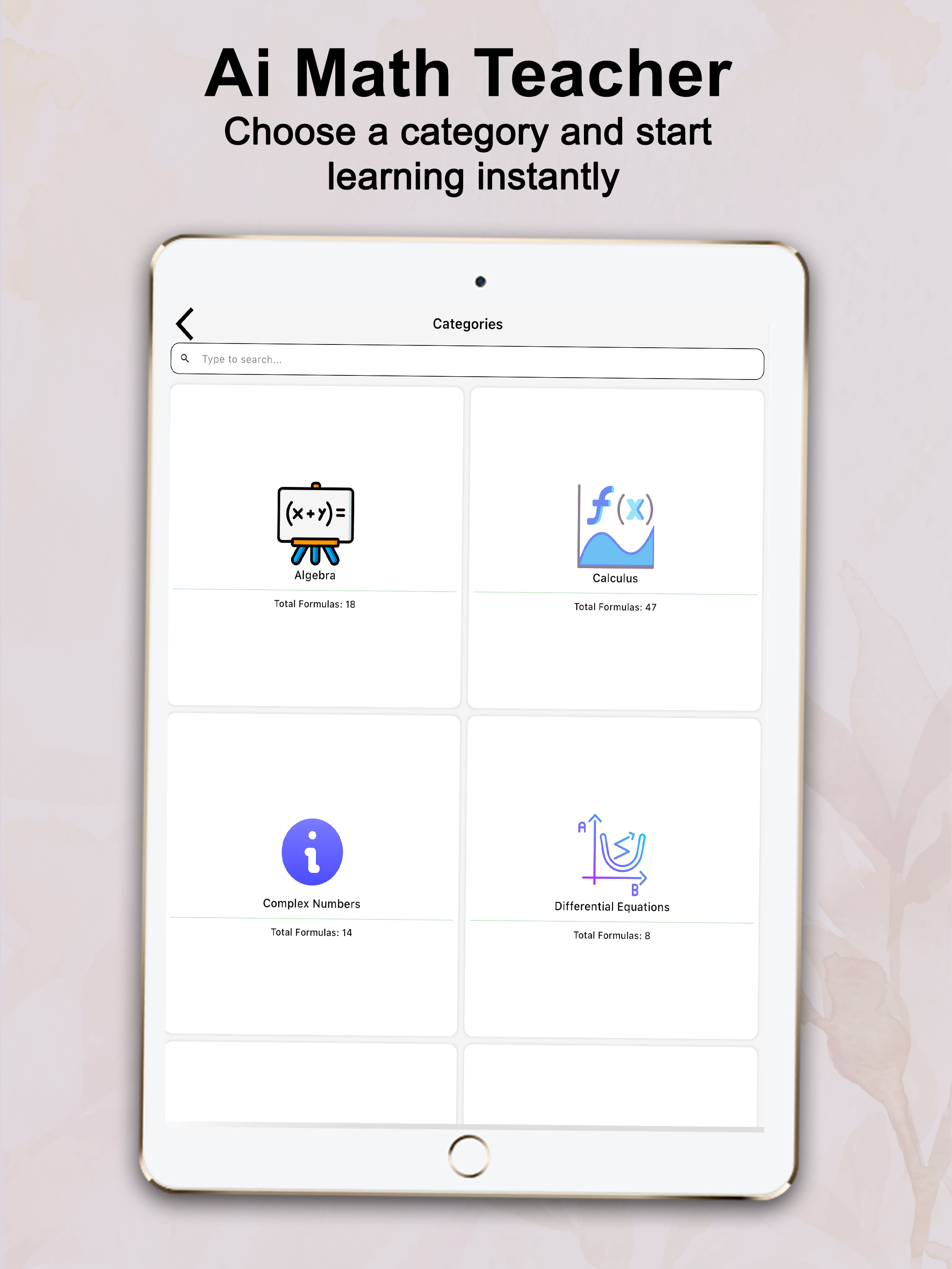 AI Math Teacher & Solver screenshot 10