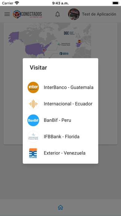 Más Conectados Screenshot