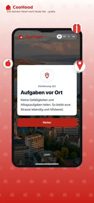 CooHood screenshot 3