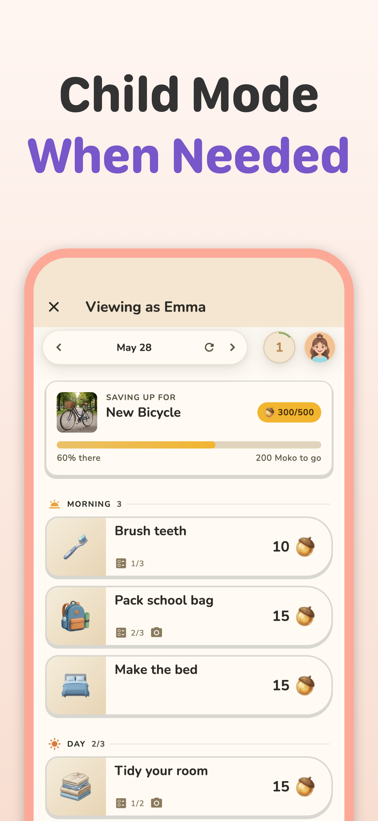 MokoDo: Family Chore Chart screenshot 9