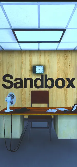 Sandbox Games: Playground Run screenshot 3