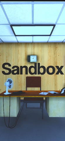 Sandbox Games: 游乐场逃生 screenshot