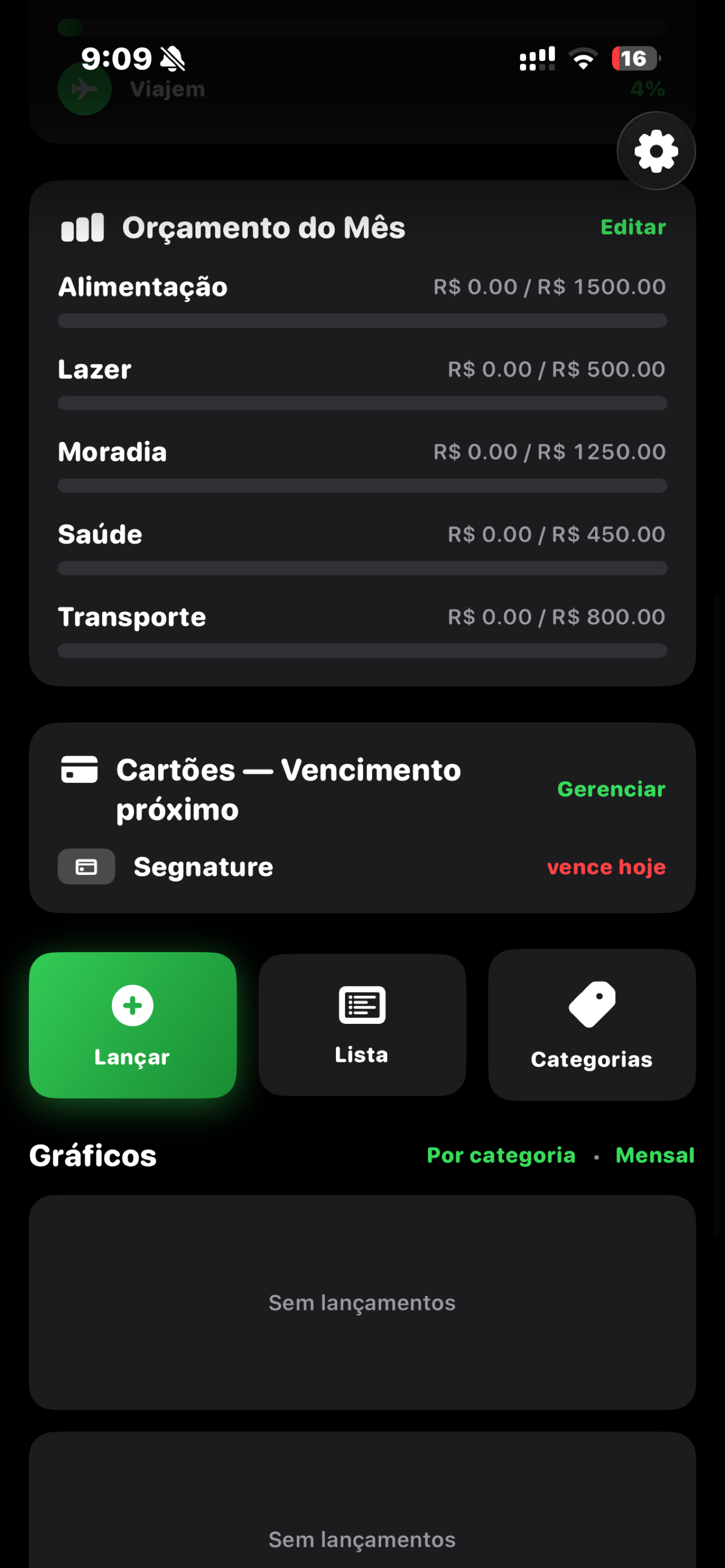 Finvy screenshot 6