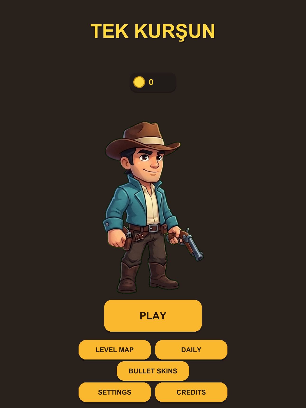 Screenshot 5 of TEK KURSUN - One Bullet