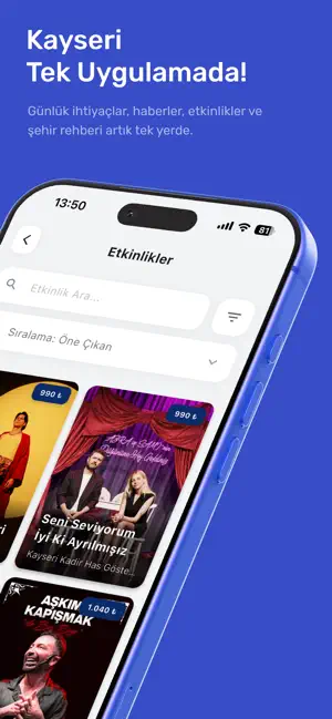 Kayseri Cebinde screenshot 3