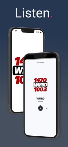WMBD Radio Screenshot 1 of 5