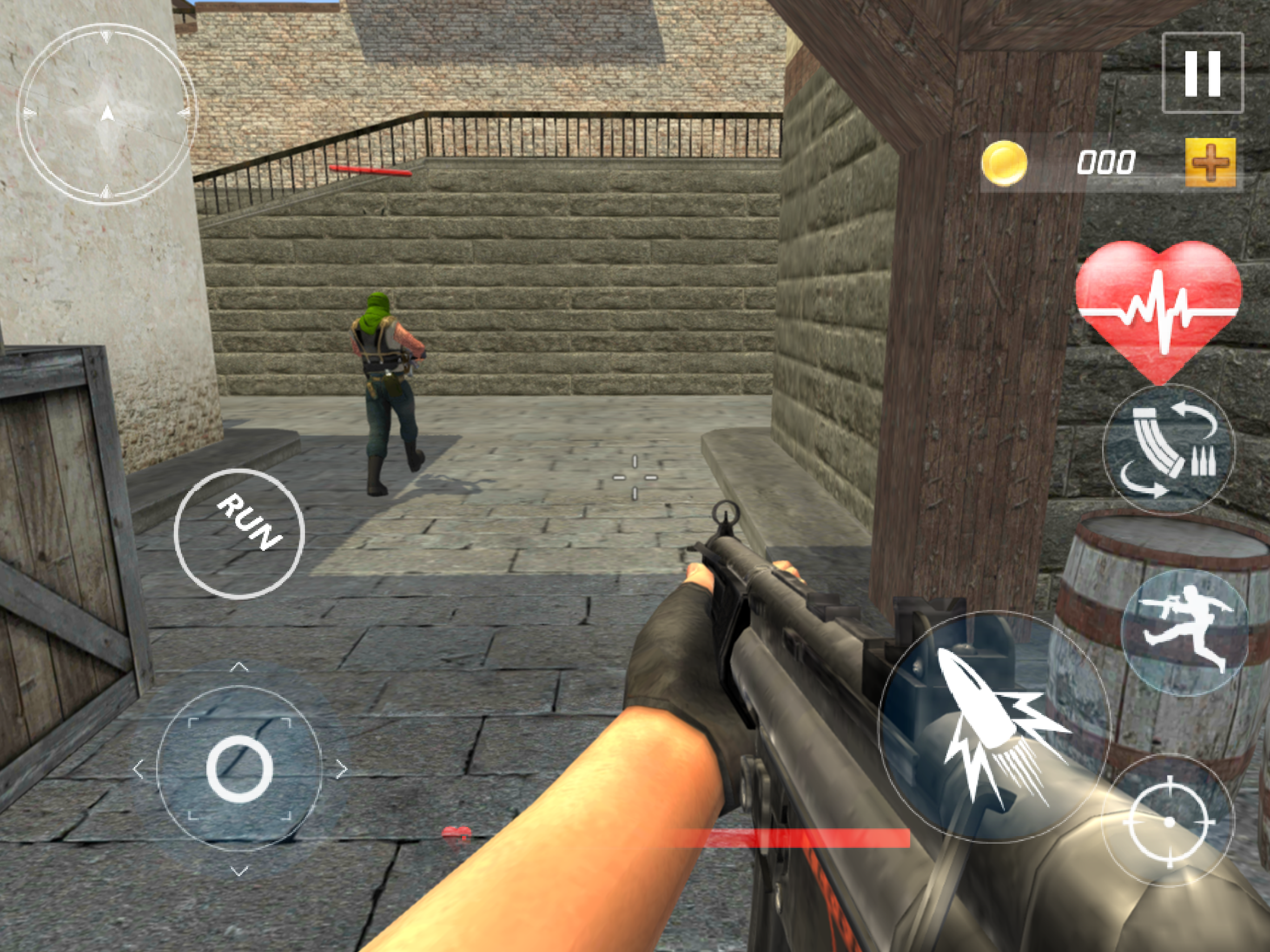 Vanguard Strike: Online FPS screenshot 18