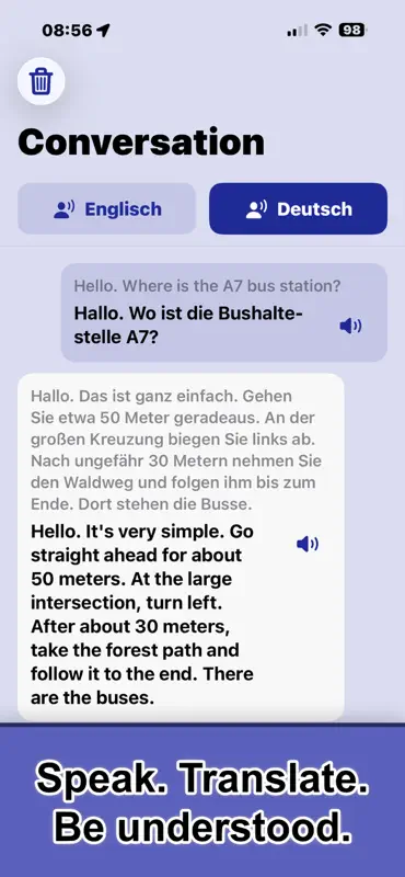 Navigate Back screenshot 10 of 10