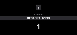 LetterRunGame Screenshot 2 of 5