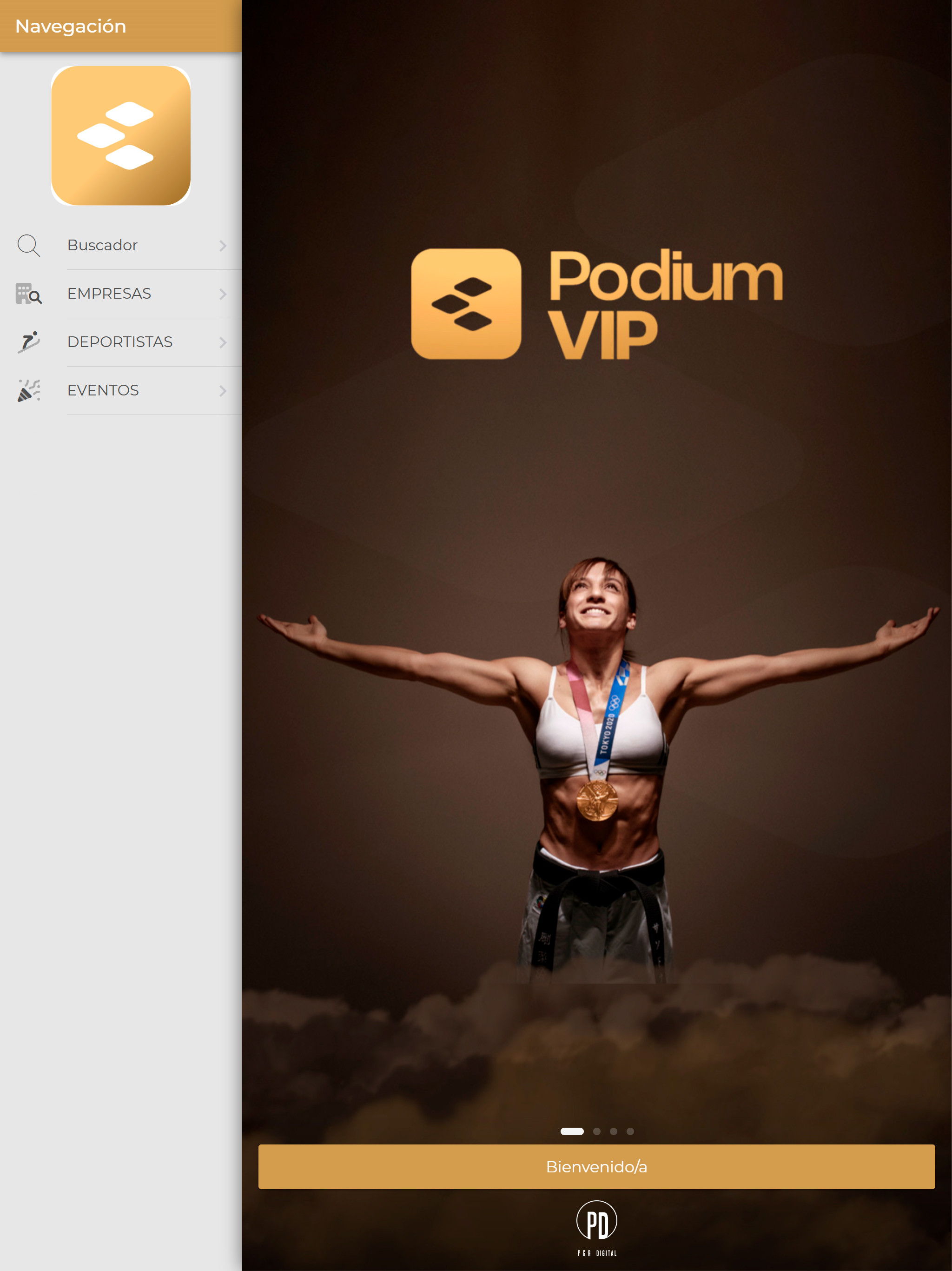 PodiumVIP screenshot 6