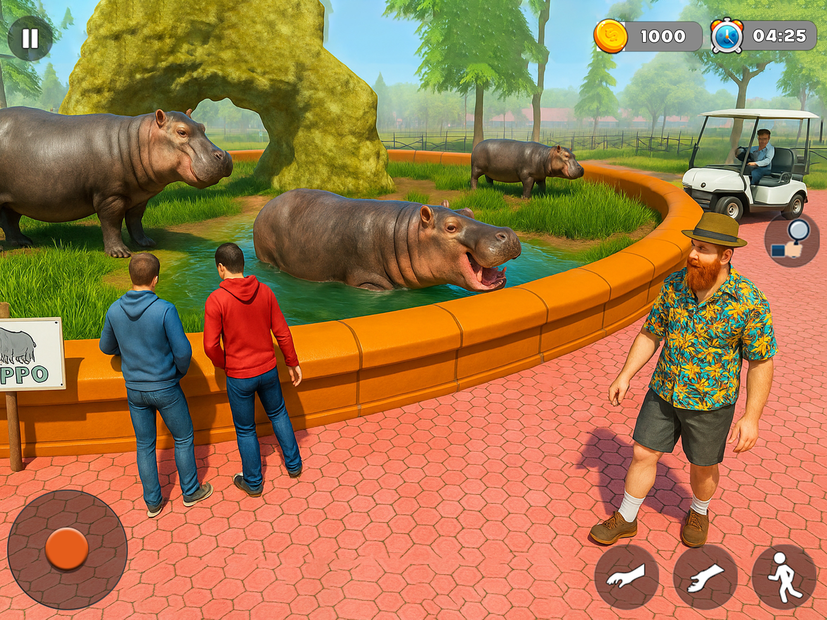 Zoo Keeper: Animal Tycoon screenshot 11