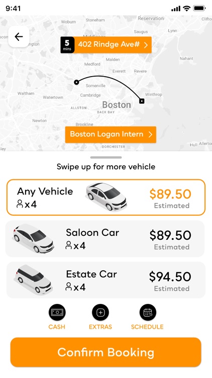 Abu Transportation screenshot-3