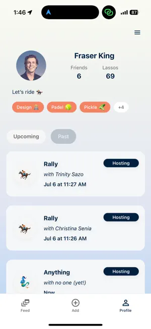 Lasso screenshot 4