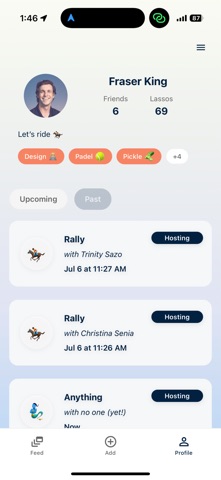 Lasso Screenshot 4 of 5