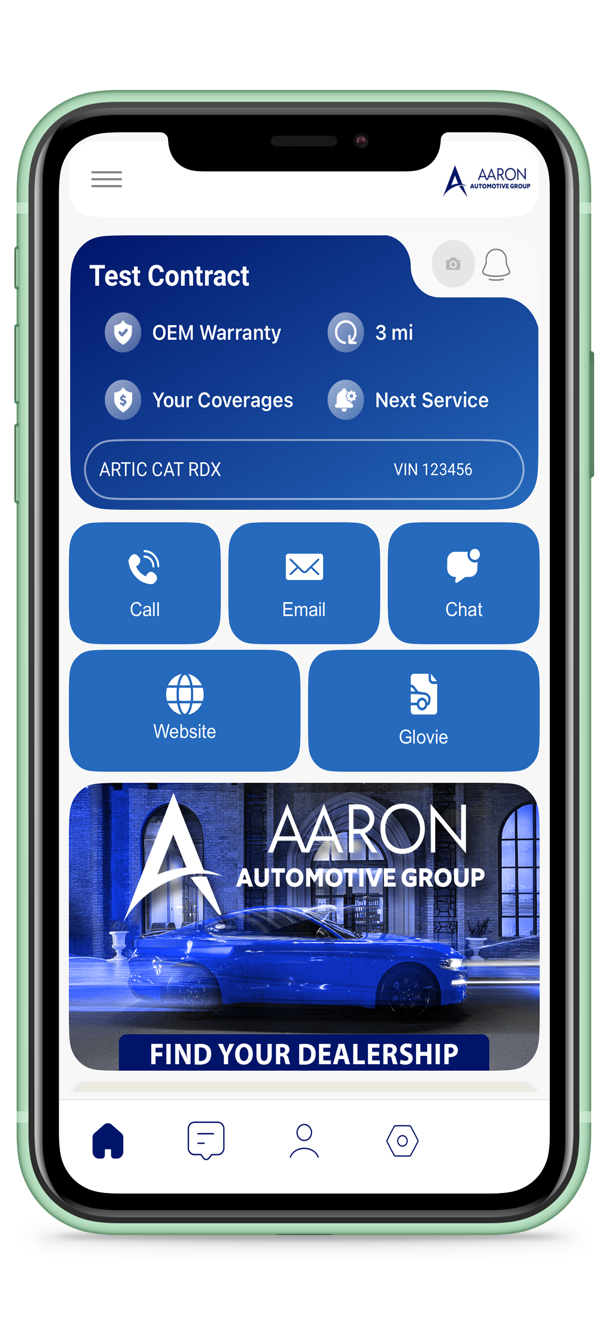 AARON AUTO