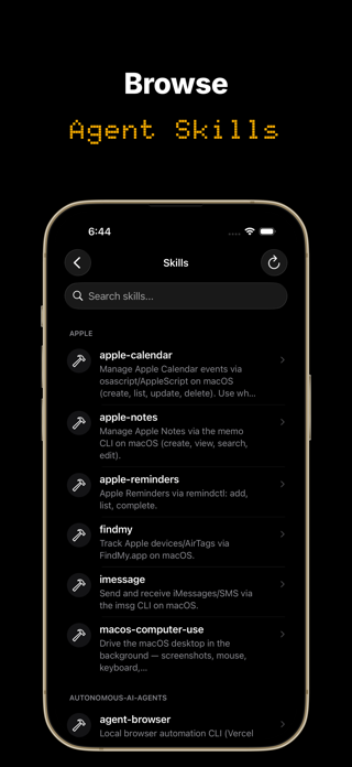Hermex Screenshot 4 of 8