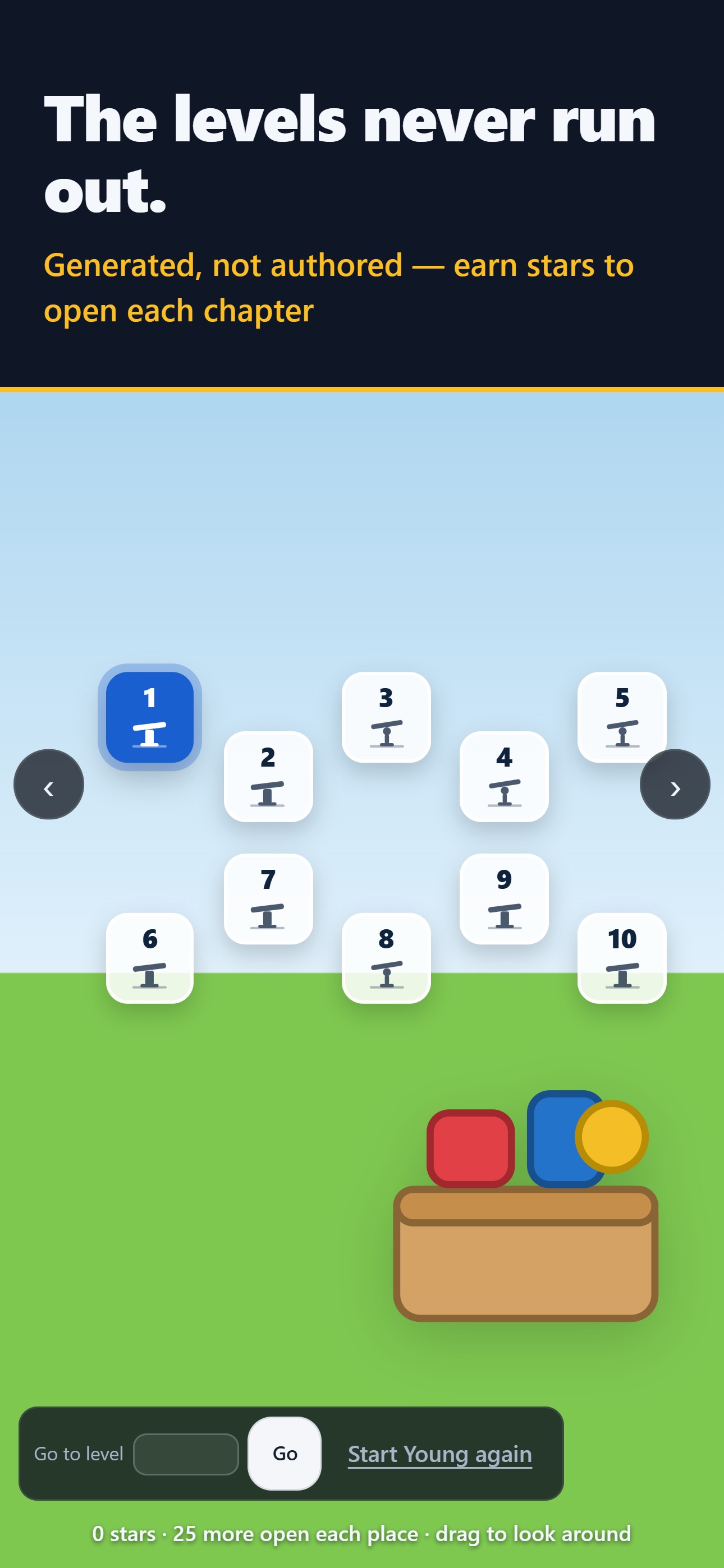 Screenshot 3 of BlockMyBlocks
