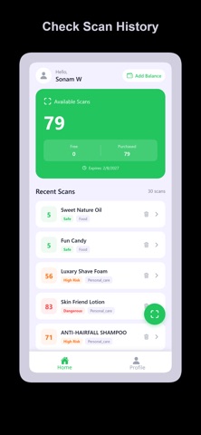 BetterScan Screenshot 8 of 8