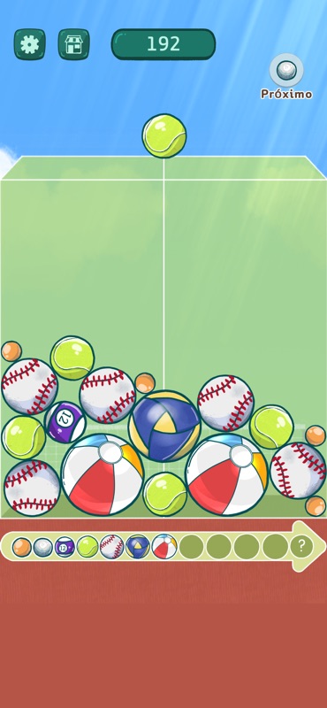QSWatermelon: fusão de fruta screenshot 3