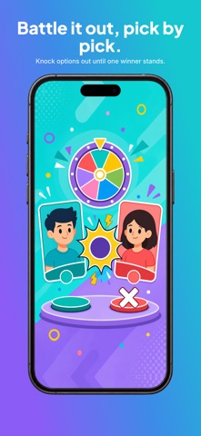 Spin Wheel: Random Picker Screenshot 2 of 5