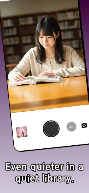 Timer Camera - Photo FIlter screenshot 4