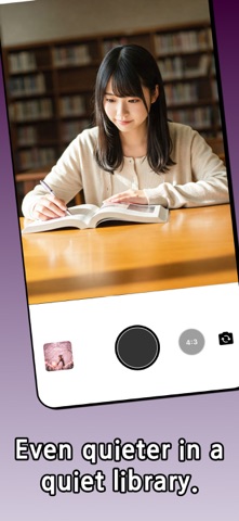 Timer Camera - Photo FIlter Screenshot 4 of 6