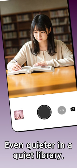 Timer Camera - Photo FIlter Screenshot 4 of 6