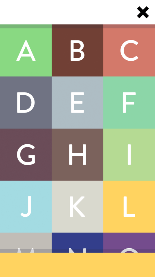 #3. DRAWNIMAL (iOS) 来自: YATATOY