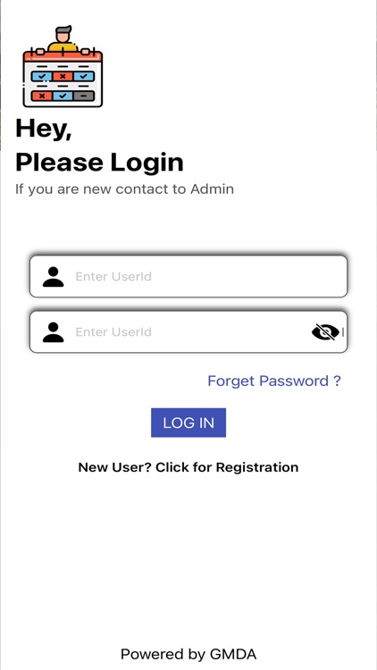 Harsac Attendance App