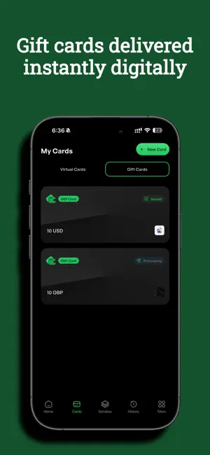Digital Purse screenshot 4