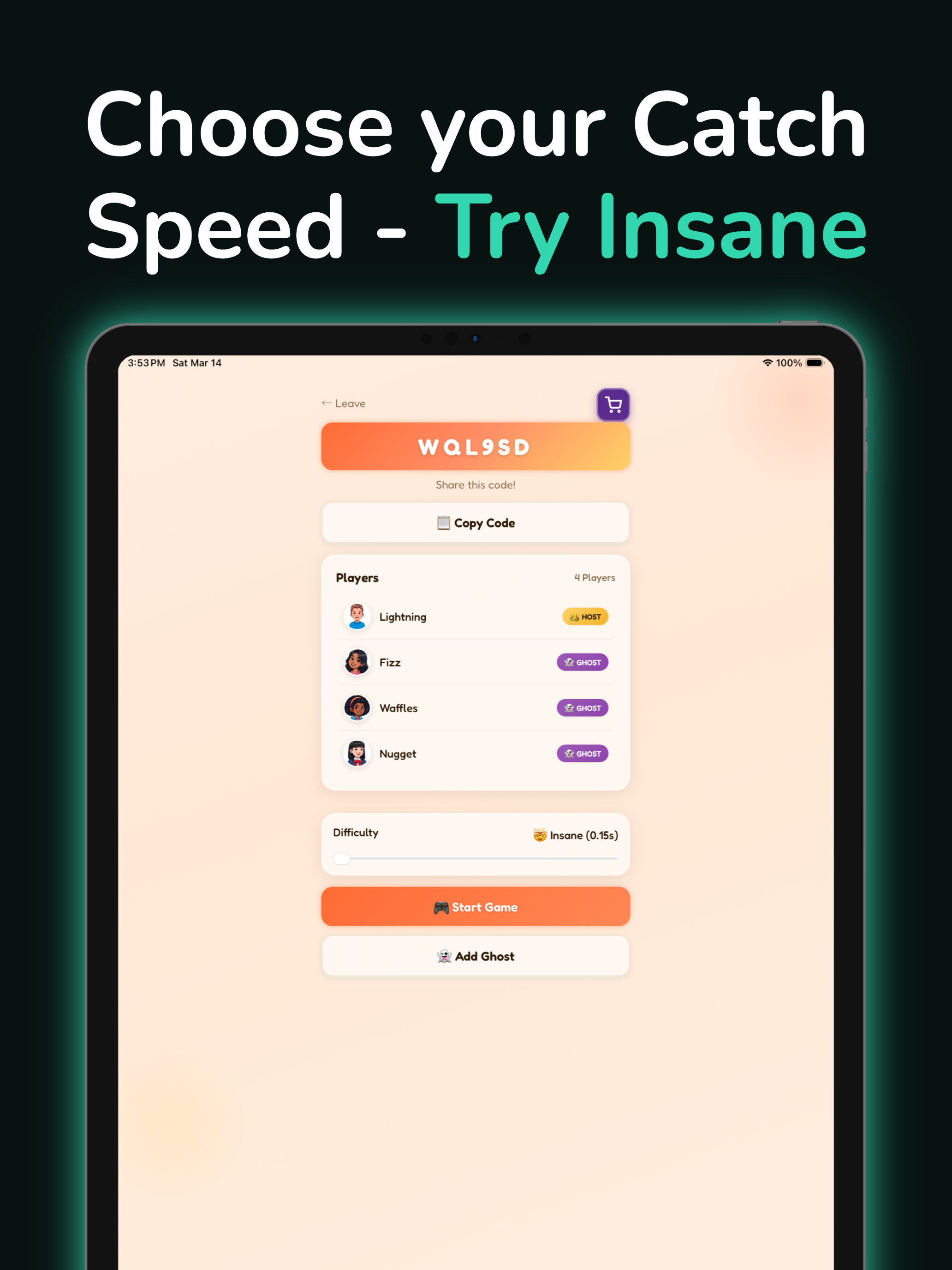 Hot Toss: Party Game screenshot 10