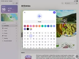 Journal screenshot 17