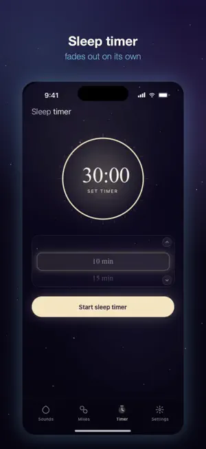 Somna Sleep Sounds screenshot 4