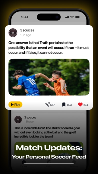 Soccer News: Scores, rankings Screenshot