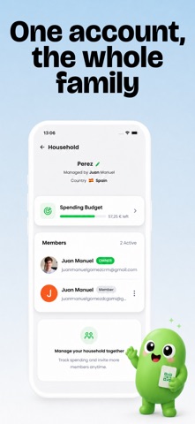 Marki: Grocery Receipt Scanner screenshot