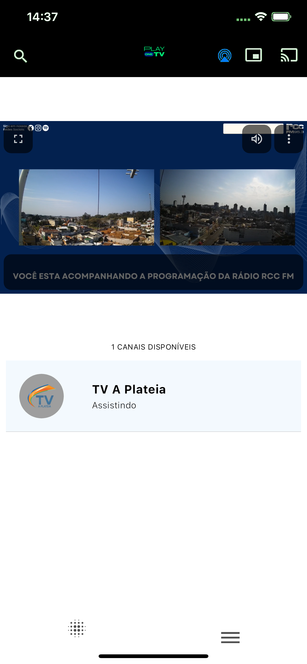 Play One TV screenshot 8