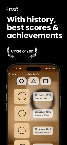 Circle of Zen screenshot