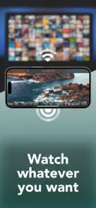 Screen Mirroring: Smart TV App screenshot #4 for iPhone